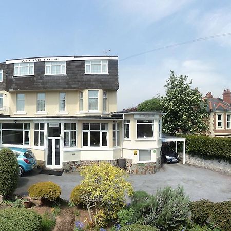 Hotel Aveland House Babbacombe Torquay Exteriér fotografie
