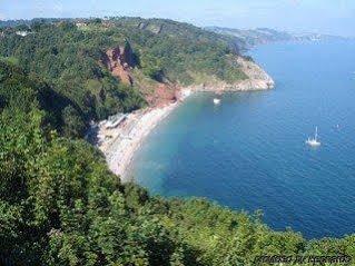 Hotel Aveland House Babbacombe Torquay Exteriér fotografie