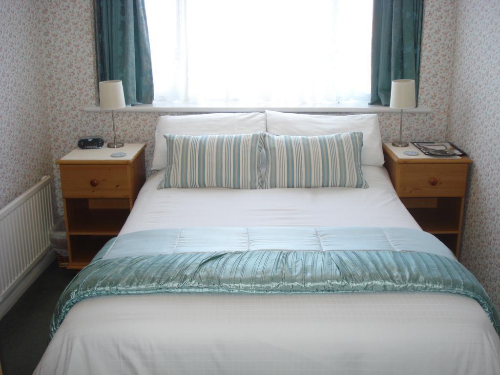 Hotel Aveland House Babbacombe Torquay Pokoj fotografie