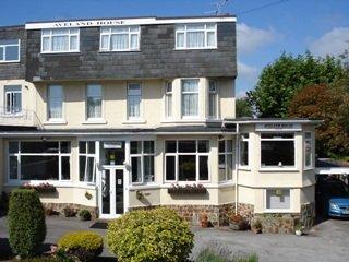 Hotel Aveland House Babbacombe Torquay Exteriér fotografie