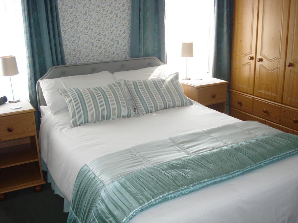 Hotel Aveland House Babbacombe Torquay Pokoj fotografie