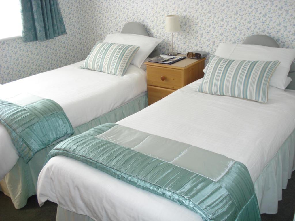 Hotel Aveland House Babbacombe Torquay Pokoj fotografie