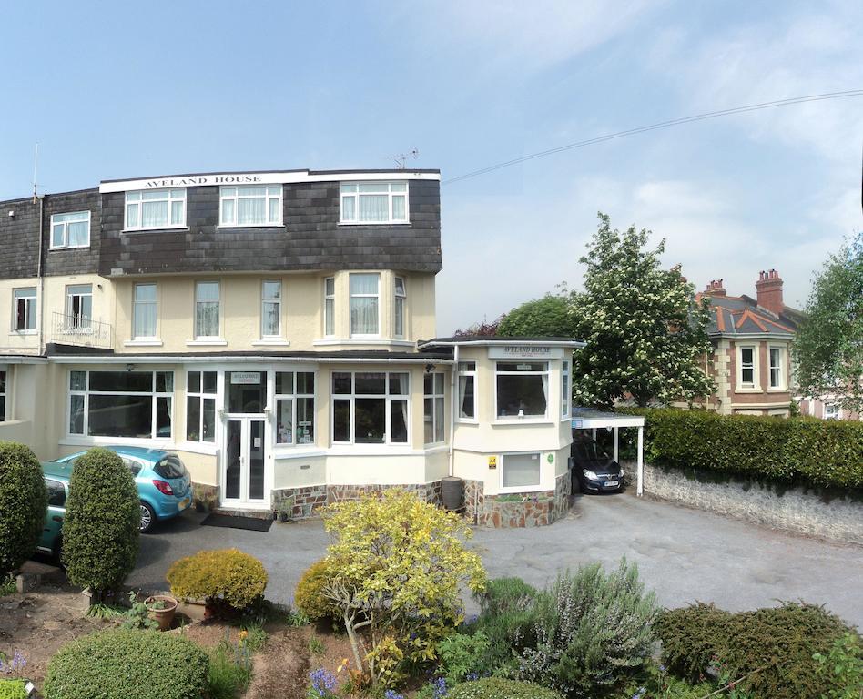 Hotel Aveland House Babbacombe Torquay Exteriér fotografie