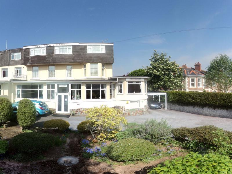 Hotel Aveland House Babbacombe Torquay Exteriér fotografie